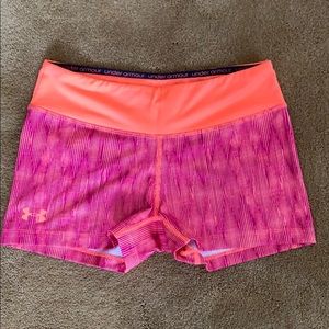 Under Armour workout shorts